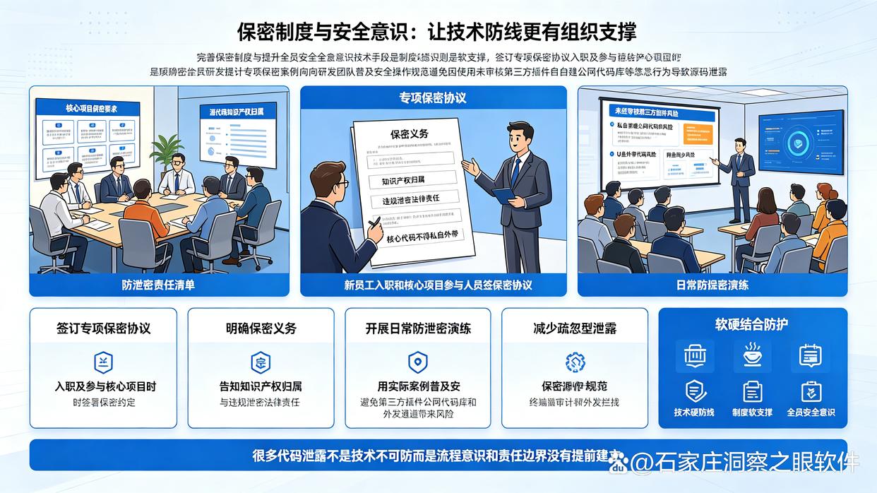 代码泄露怎么办？26年试试这五个源代码防泄密方法，快码住了(图8)