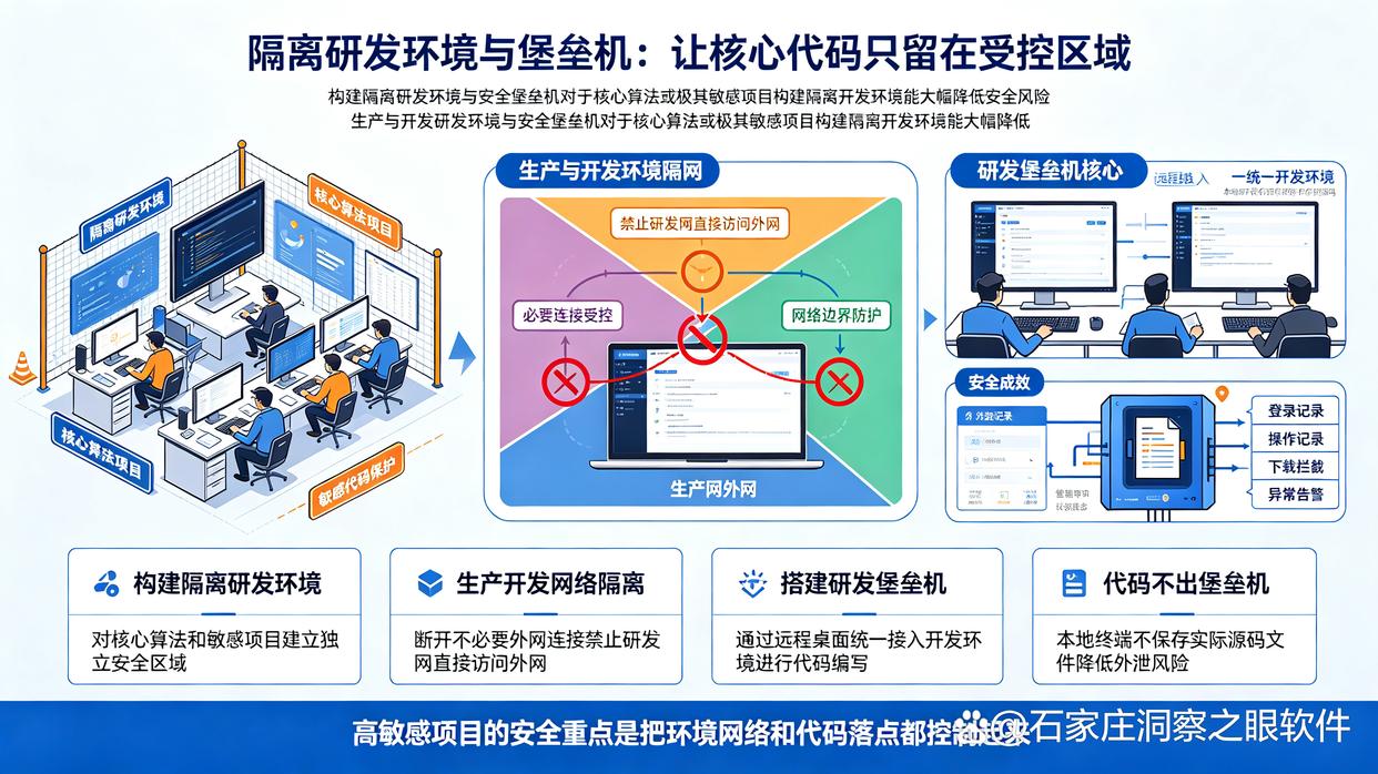 代码泄露怎么办？26年试试这五个源代码防泄密方法，快码住了(图7)