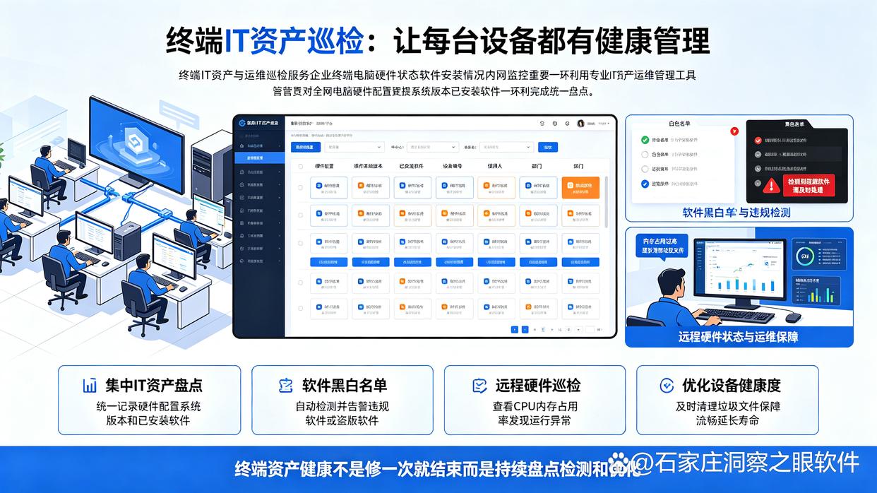 公司局域网内网如何监控?推荐六个内网监控方法,全面监控内网(图8) 公司局域网内网如何监控?推荐六个内网监控方法,全面监控内网(图8)