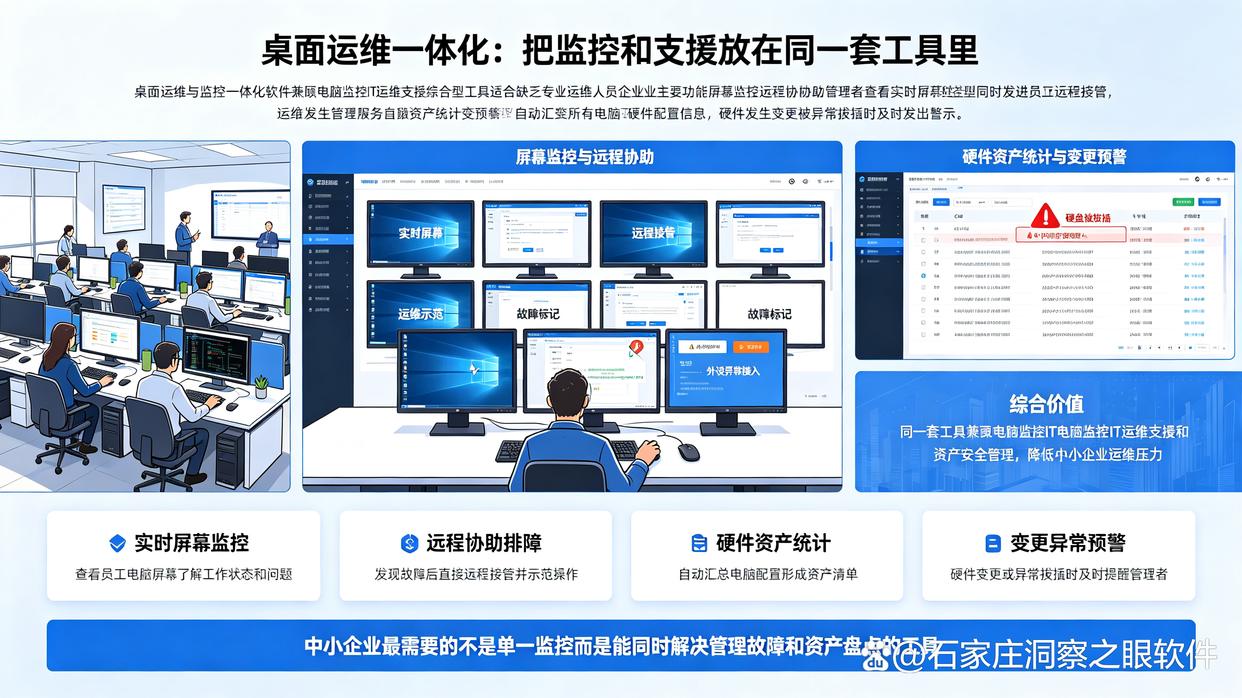 电脑监控软件有哪些？七款亲测好使的电脑监控软件分享，都是精品(图7)