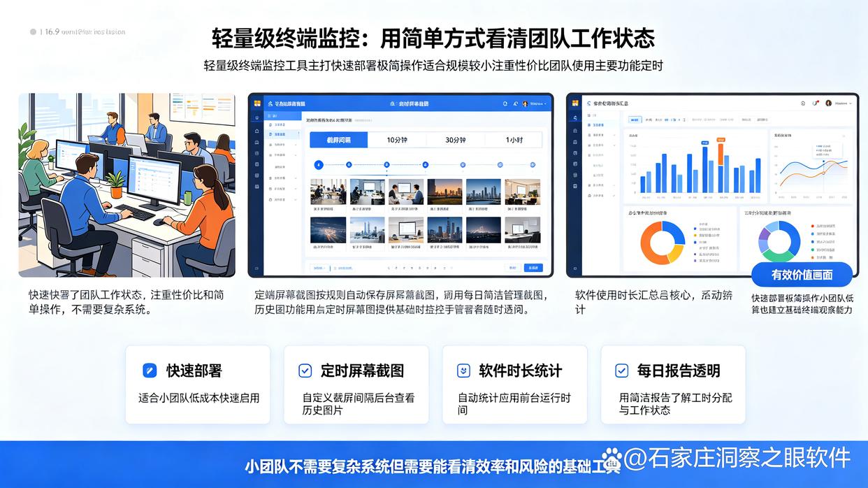电脑监控软件有哪些？七款亲测好使的电脑监控软件分享，都是精品(图9)