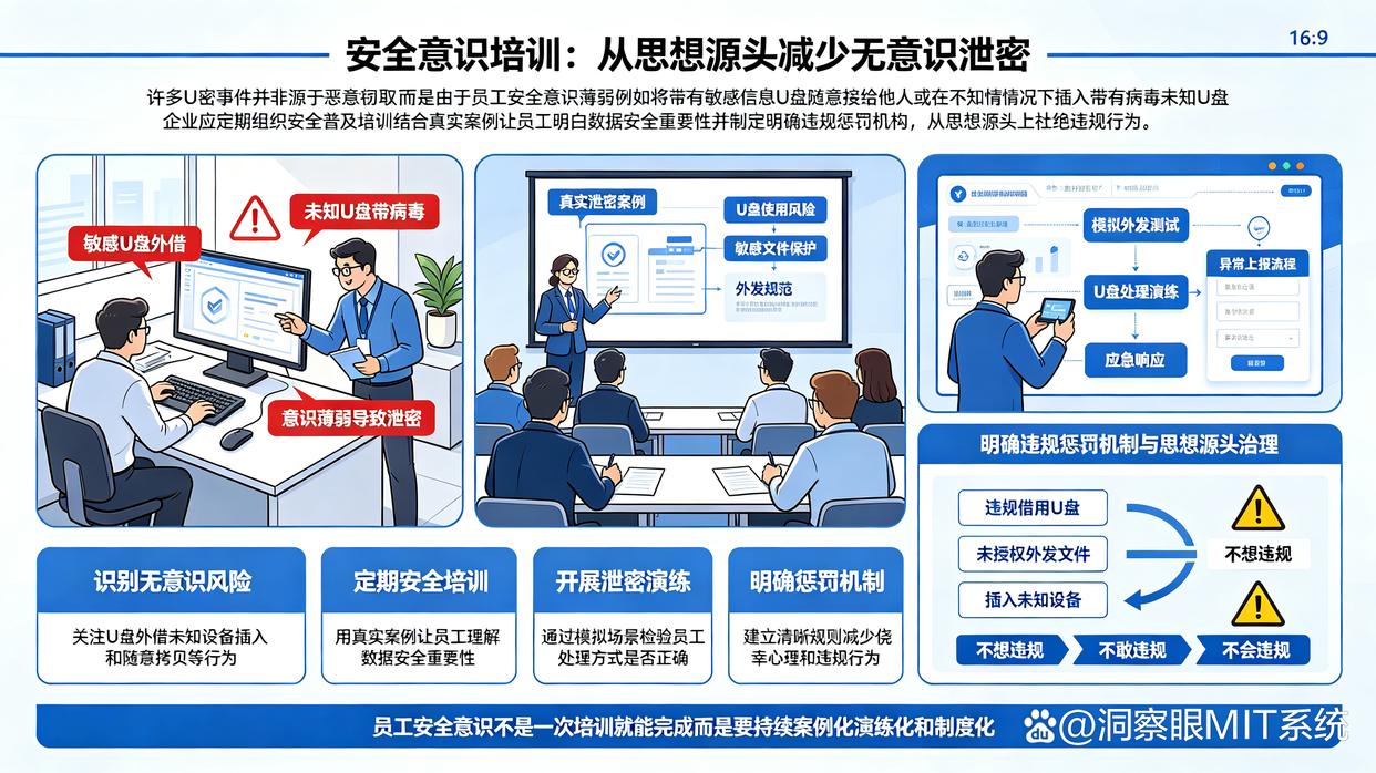 U盘老泄密？分享六个简单高效的防泄密方法，建议码住(图8)