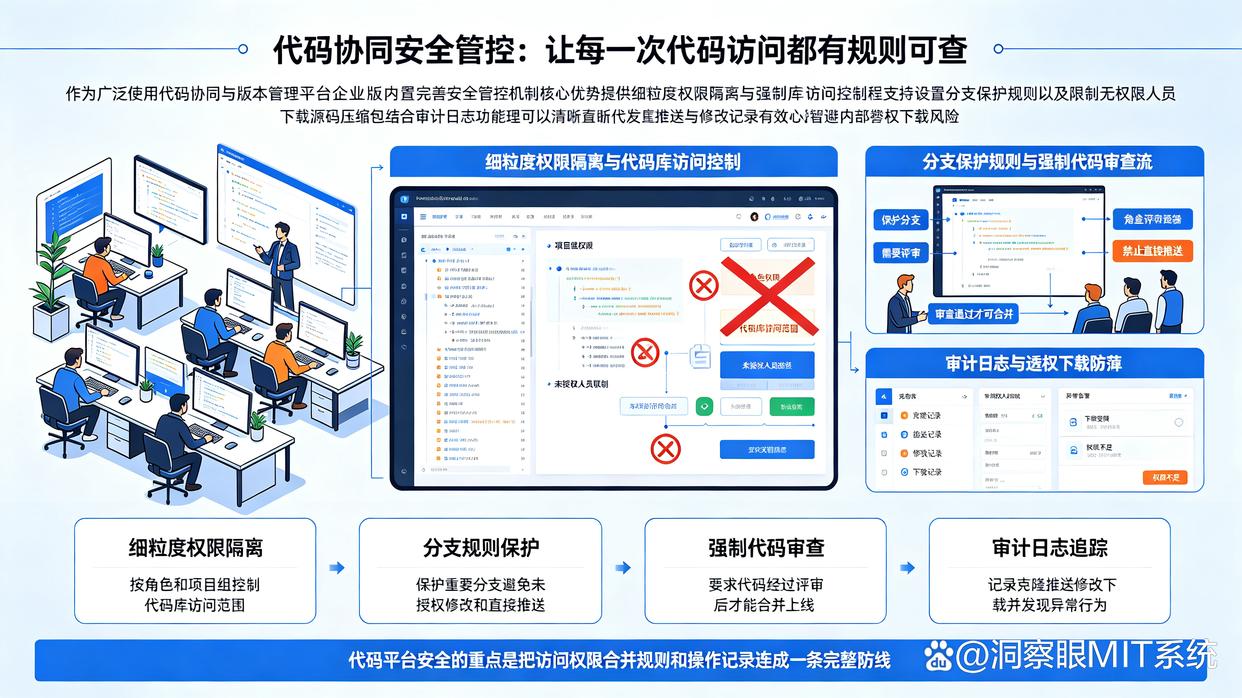 源代码如何防泄密?分享七款亲测实用的源代码防泄密软件,建议收藏(图7) 源代码如何防泄密?分享七款亲测实用的源代码防泄密软件,建议收藏(图7)