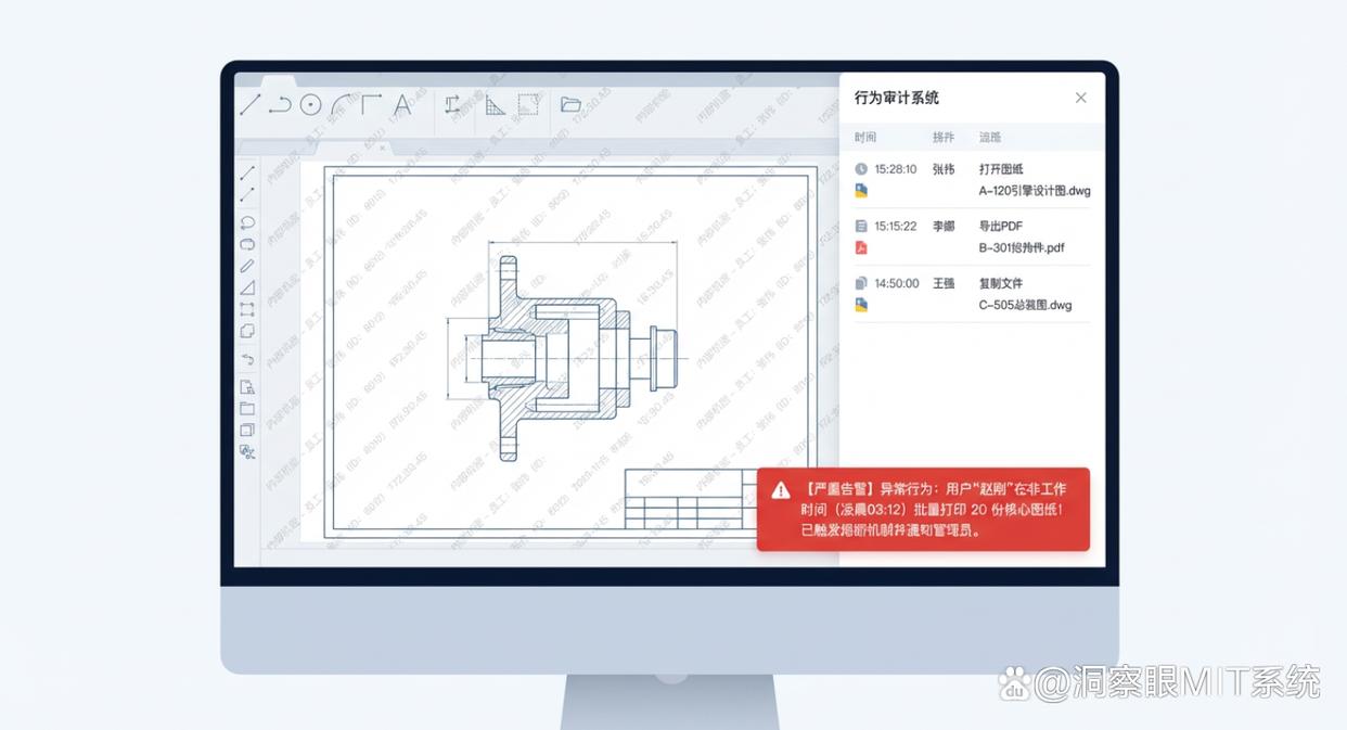 源代码如何防泄密?分享七款亲测实用的源代码防泄密软件,建议收藏(图6) 源代码如何防泄密?分享七款亲测实用的源代码防泄密软件,建议收藏(图6)