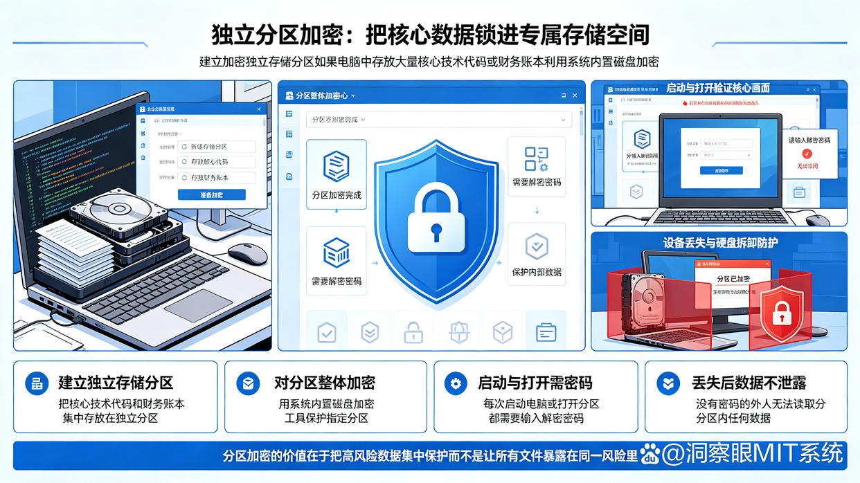 文件加密?如何加密?教你7个文件加密小技巧,新手也能学会(图6) 文件加密?如何加密?教你7个文件加密小技巧,新手也能学会(图6)