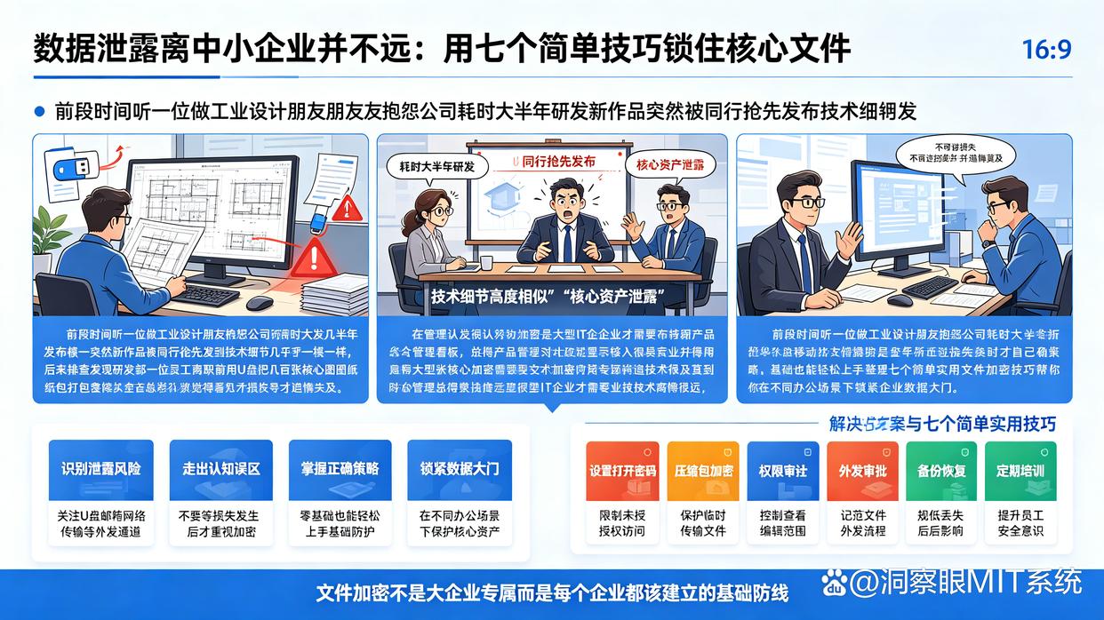 文件加密?如何加密?教你7个文件加密小技巧,新手也能学会(图1) 文件加密?如何加密?教你7个文件加密小技巧,新手也能学会(图1)