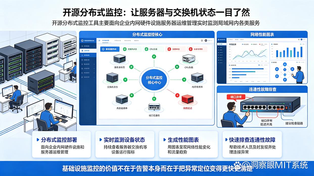 内网怎么监控?2026年最新整理7款内网监控软件,码住试试(图5) 内网怎么监控?2026年最新整理7款内网监控软件,码住试试(图5)
