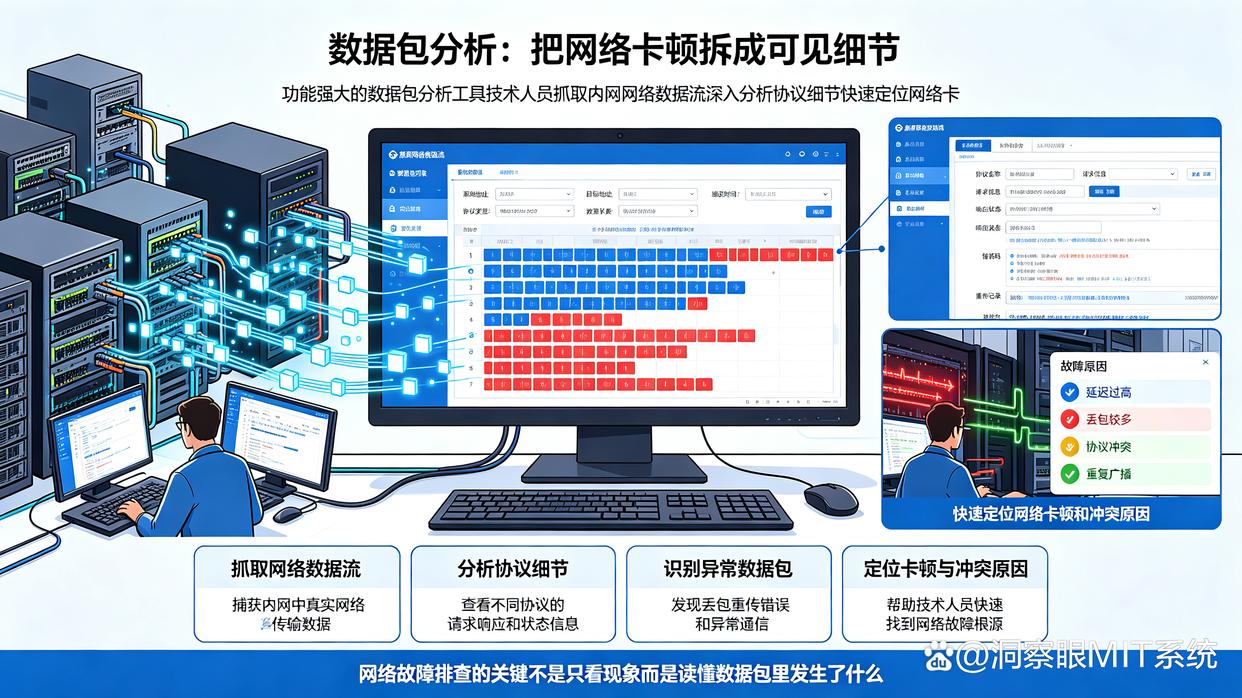 内网怎么监控?2026年最新整理7款内网监控软件,码住试试(图7) 内网怎么监控?2026年最新整理7款内网监控软件,码住试试(图7)