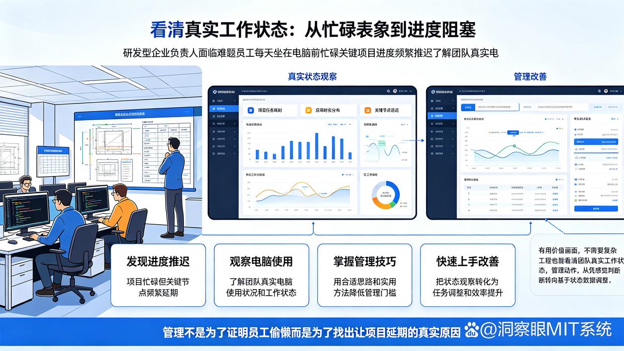 如何监控电脑?推荐六个电脑监控小技巧,快学起来了(图1) 如何监控电脑?推荐六个电脑监控小技巧,快学起来了(图1)