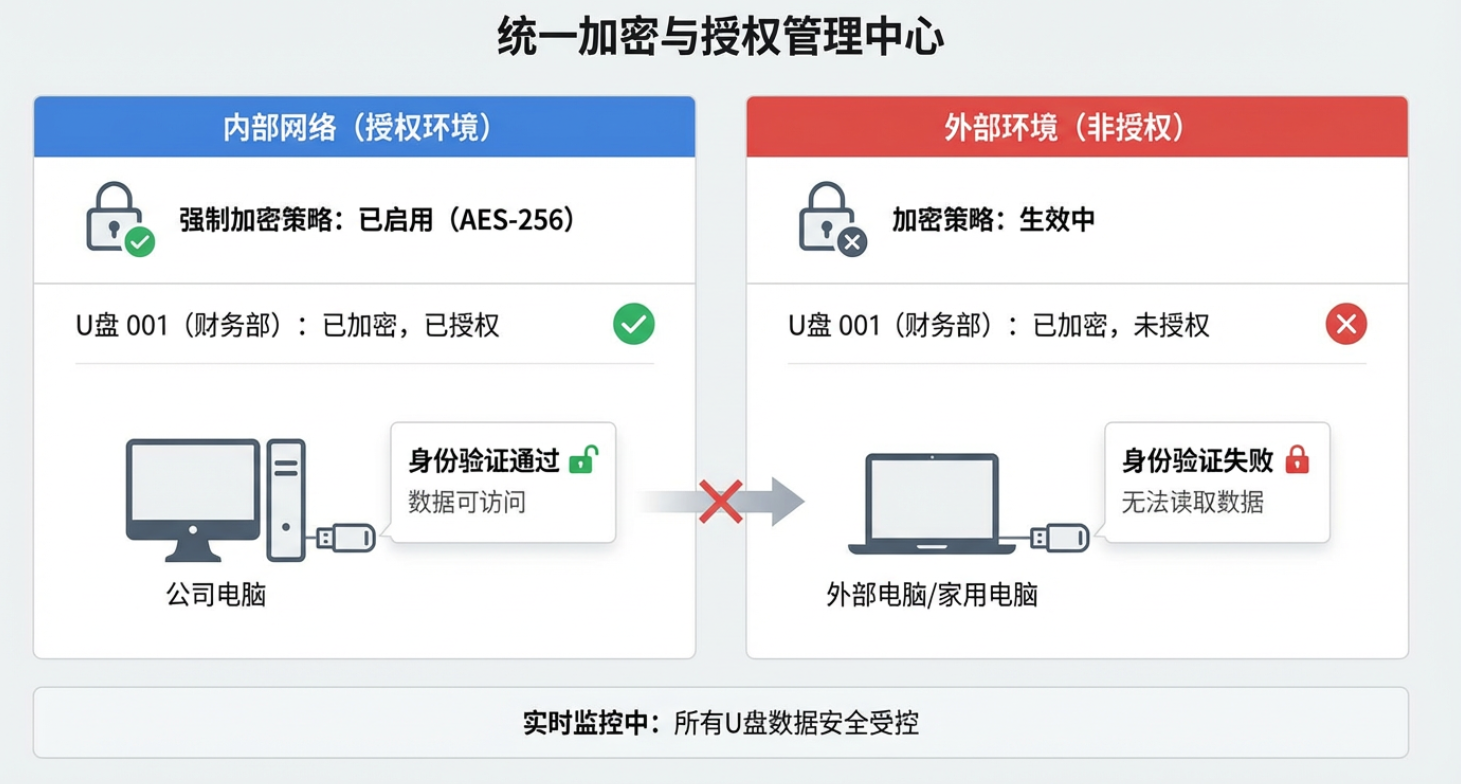 U 盘加密软件有哪些？6 款实用工具推荐，守护 U 盘重要数据(图6)
