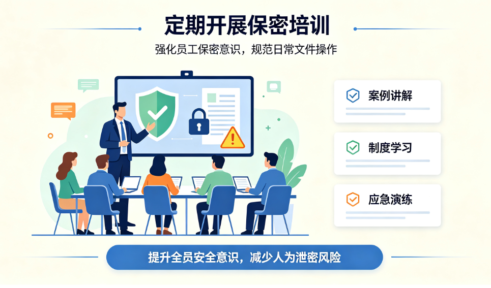 公司文件频繁泄密?7 个文件防泄密方法,守护企业核心资料(图8) 公司文件频繁泄密?7 个文件防泄密方法,守护企业核心资料(图8)