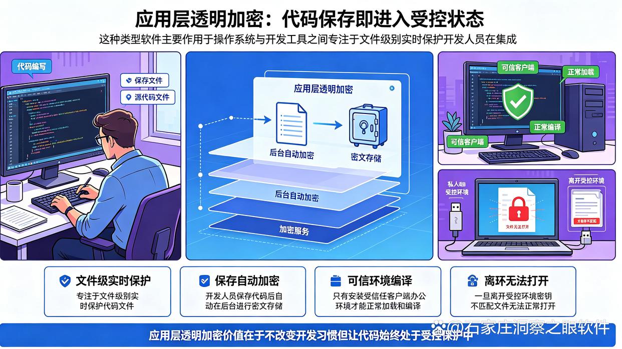 源代码怎么防泄密？精选7款源代码防泄密软件，快收藏了(图6)