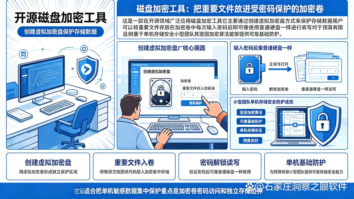 有没有专业的文件加密软件？分享六款26年最新加密软件，亲测好使(图5)