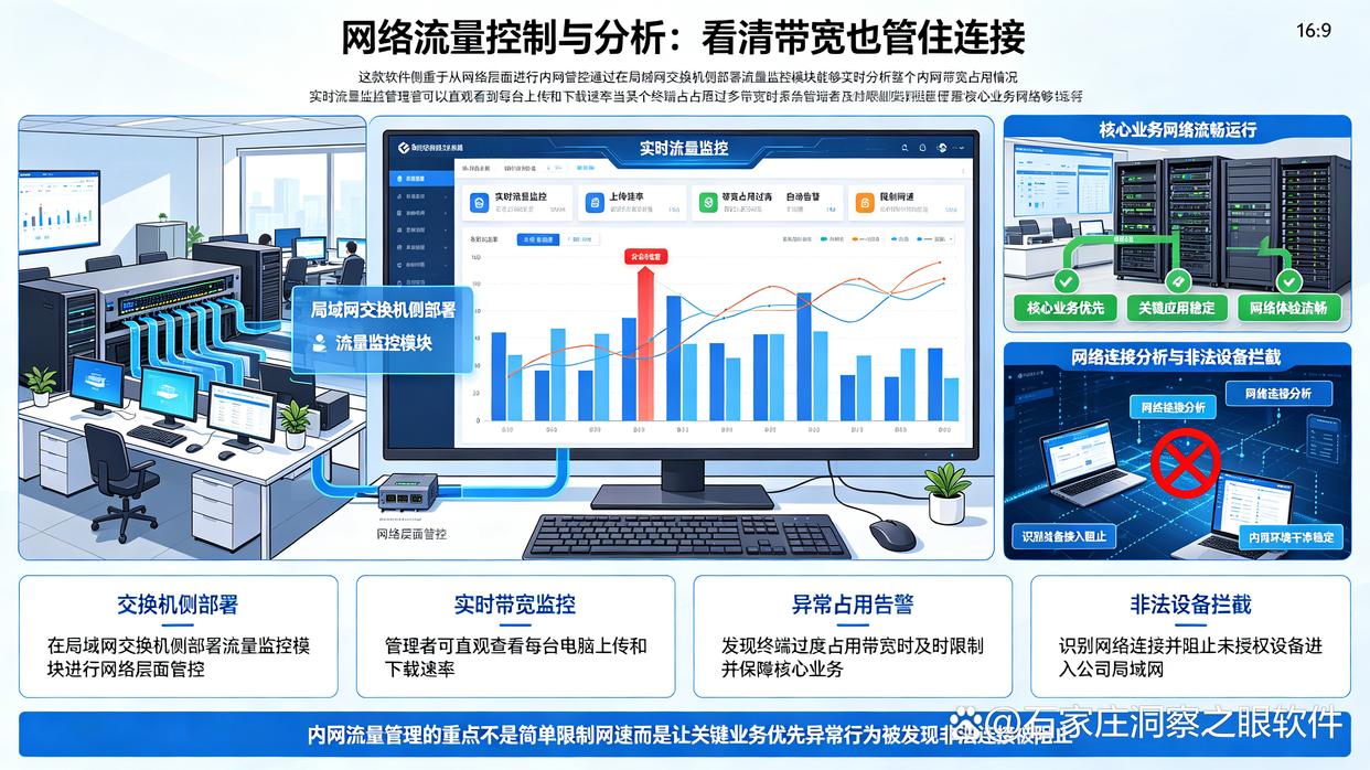 内网怎么监控？最新分享6款内网监控软件，建议码住试试(图6)
