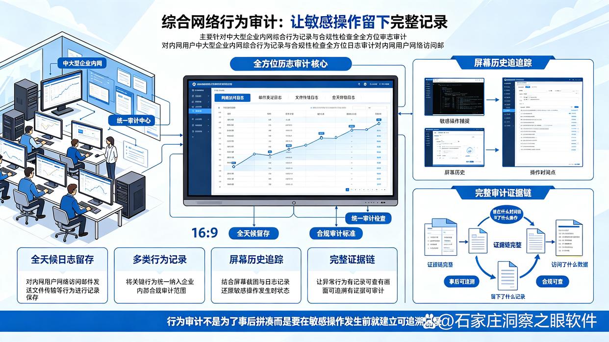 内网怎么监控？最新分享6款内网监控软件，建议码住试试(图7)