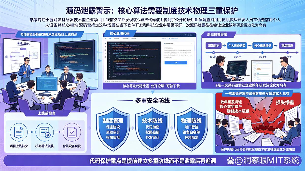 机密代码泄密了？推荐六个代码防泄密方法，快码住学起来(图1)