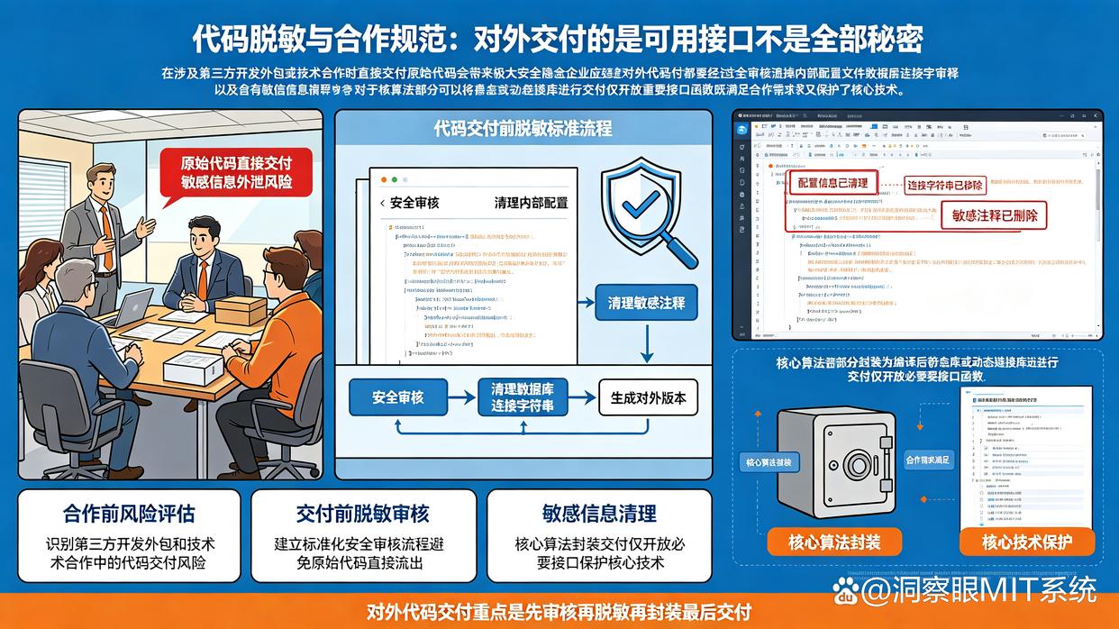 机密代码泄密了？推荐六个代码防泄密方法，快码住学起来(图7)