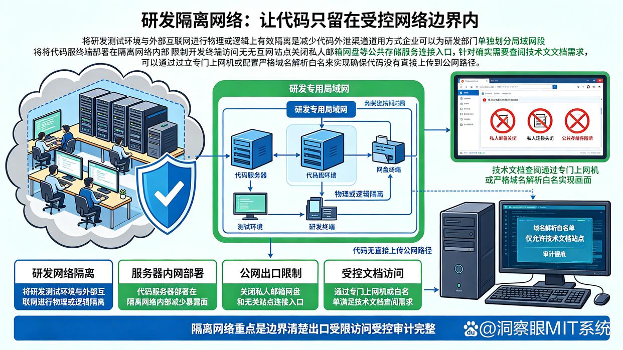 机密代码泄密了？推荐六个代码防泄密方法，快码住学起来(图6)