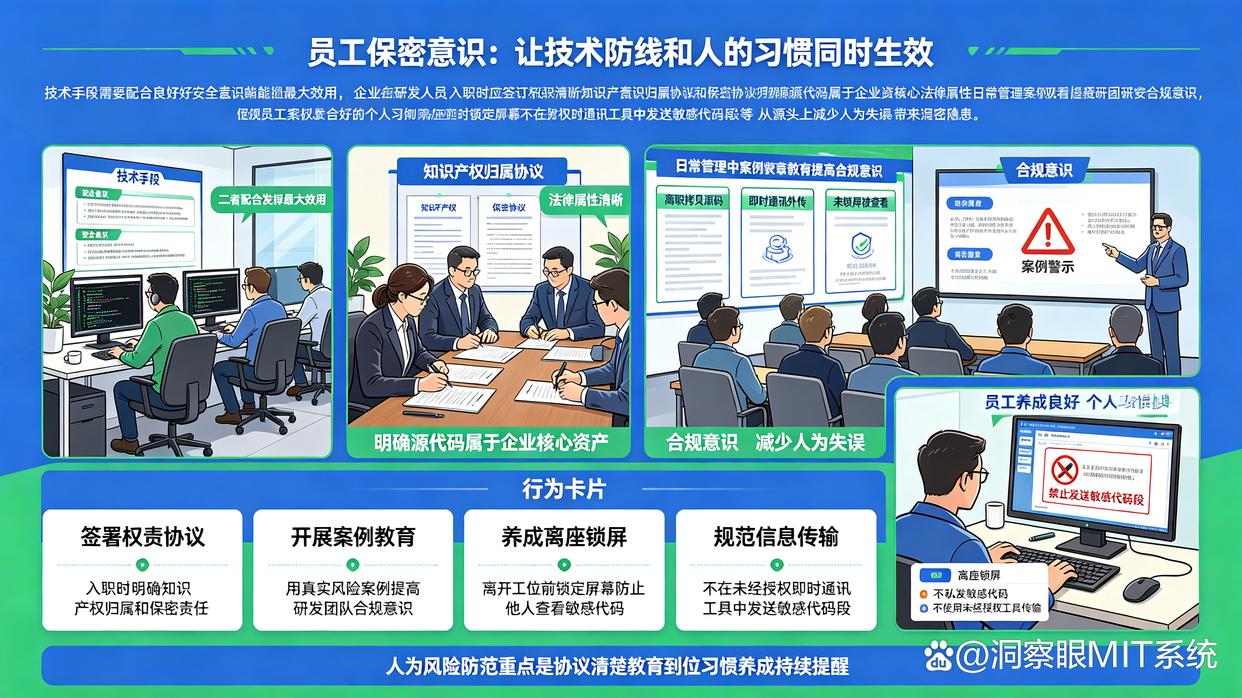 机密代码泄密了？推荐六个代码防泄密方法，快码住学起来(图8)