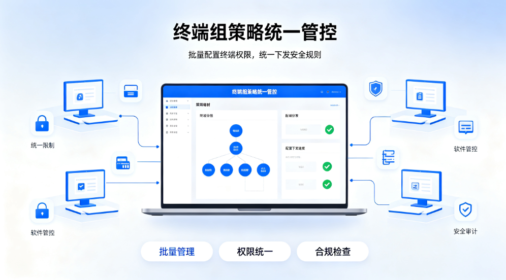 公司局域网内网如何监控?6 个简单易上手监控方法(图8) 公司局域网内网如何监控?6 个简单易上手监控方法(图8)
