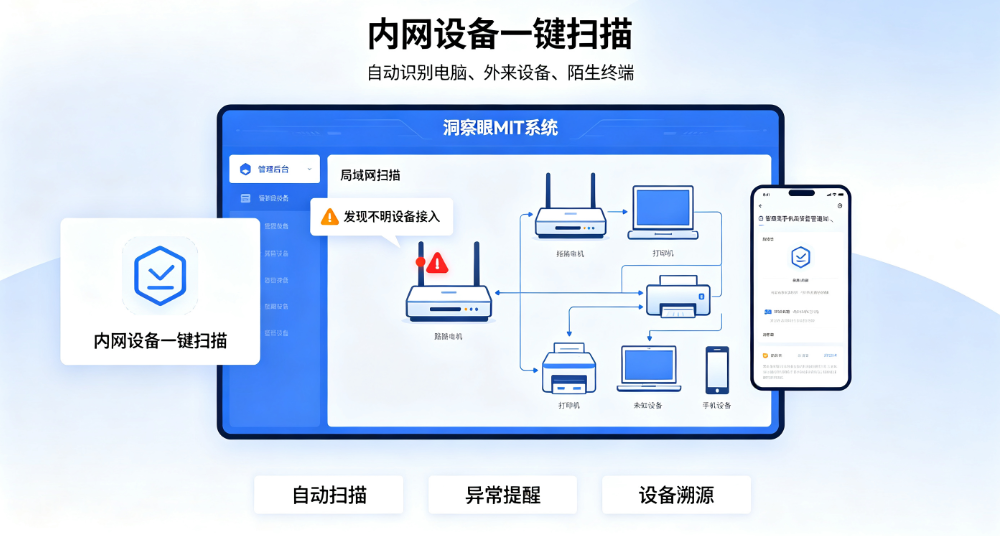 局域网如何监控?分享 5 款好用的局域网监控软件,2026 实测好用(图2) 局域网如何监控?分享 5 款好用的局域网监控软件,2026 实测好用(图2)