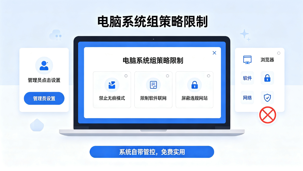 怎么对员工的上网行为进行管控?上网行为管控的六个妙招,快试试(图7) 怎么对员工的上网行为进行管控?上网行为管控的六个妙招,快试试(图7)
