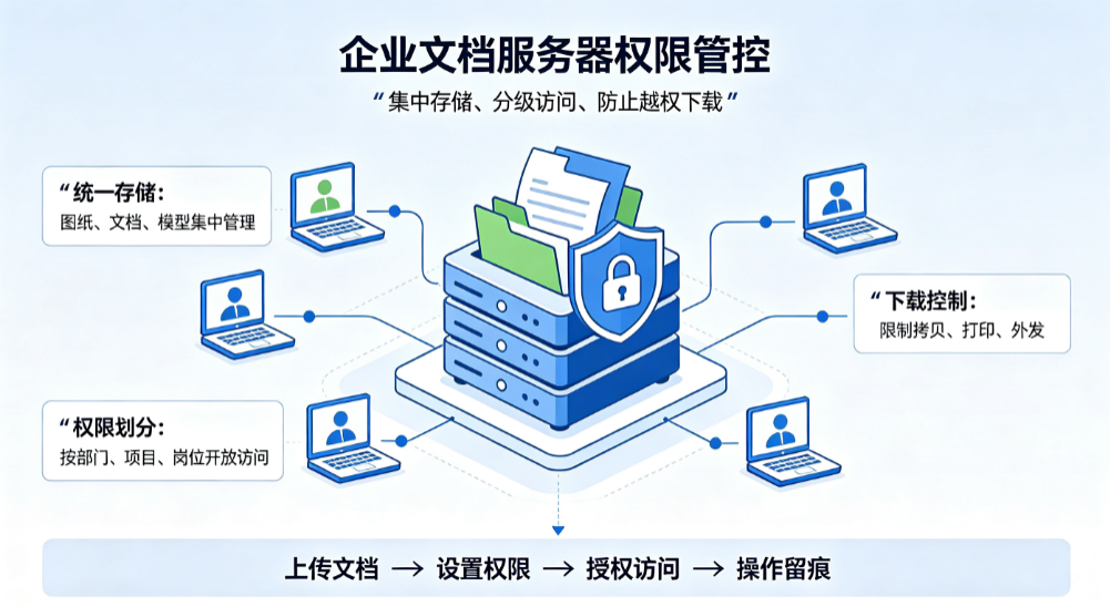 图纸怎么加密?5 个实用图纸加密方法,守护核心图纸机密(图8) 图纸怎么加密?5 个实用图纸加密方法,守护核心图纸机密(图8)