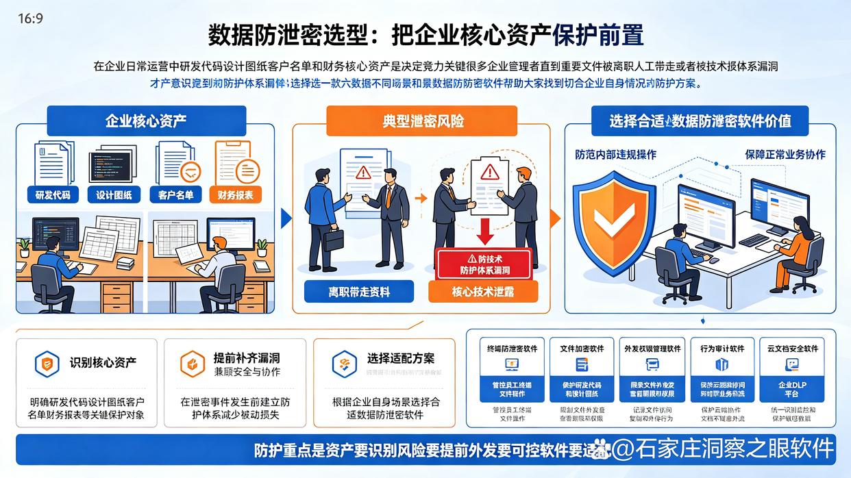数据防泄密软件怎么选?推荐这6款好用的数据防泄密软件,建议收藏了(图1) 数据防泄密软件怎么选?推荐这6款好用的数据防泄密软件,建议收藏了(图1)