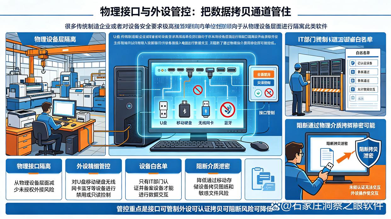 数据防泄密软件怎么选?推荐这6款好用的数据防泄密软件,建议收藏了(图6) 数据防泄密软件怎么选?推荐这6款好用的数据防泄密软件,建议收藏了(图6)