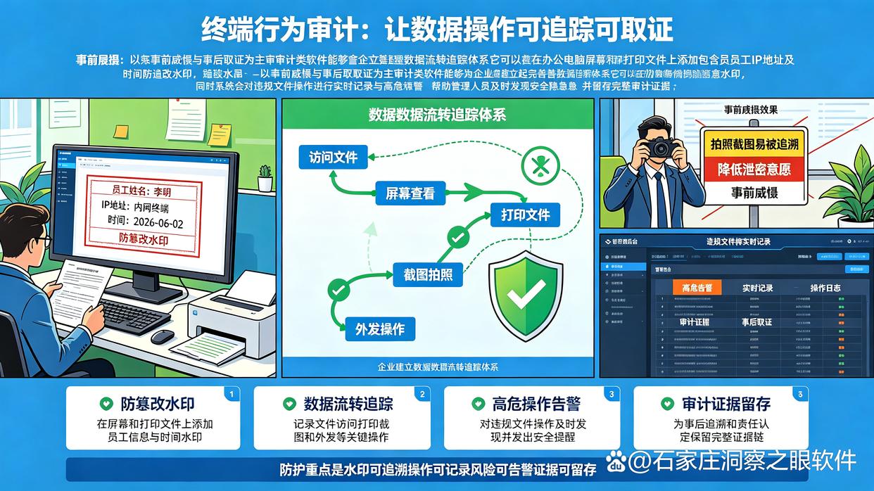 数据防泄密软件怎么选?推荐这6款好用的数据防泄密软件,建议收藏了(图8) 数据防泄密软件怎么选?推荐这6款好用的数据防泄密软件,建议收藏了(图8)