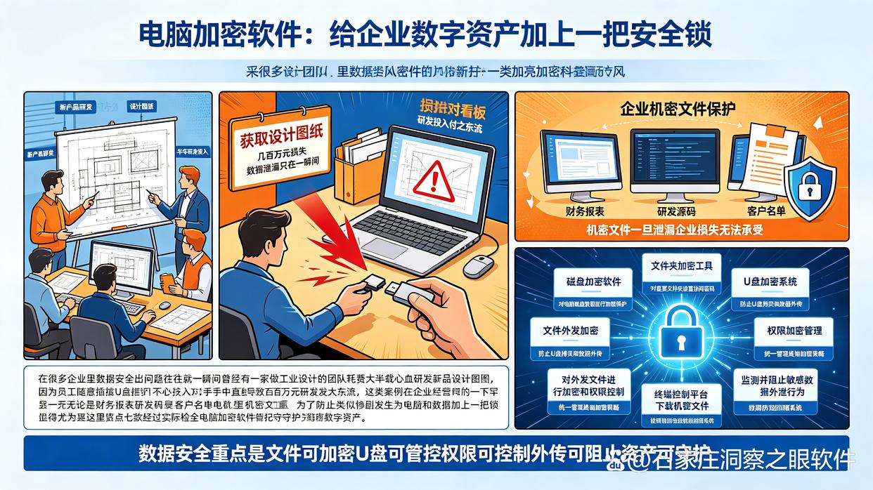 电脑怎么加密？快来试试这七款电脑加密软件，收藏了(图1)