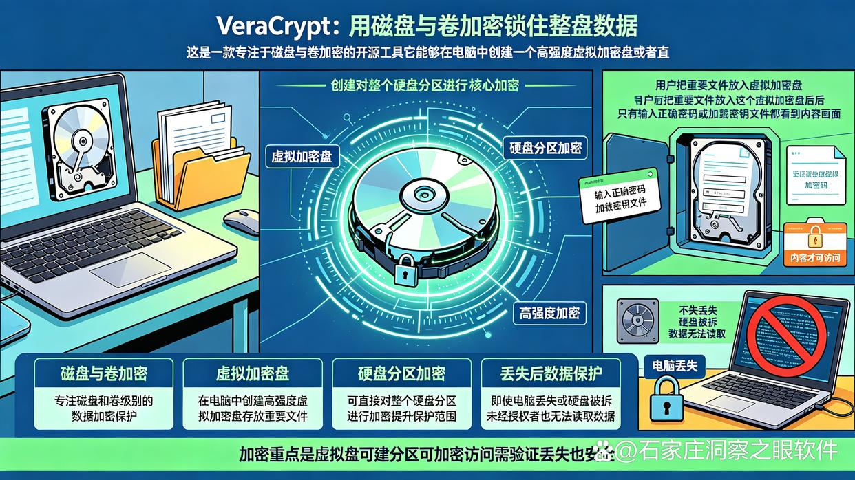 电脑怎么加密？快来试试这七款电脑加密软件，收藏了(图6)