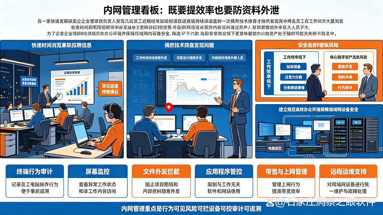 如何监控公司电脑？推荐六个超实用的电脑监控软件，学起来了(图1)