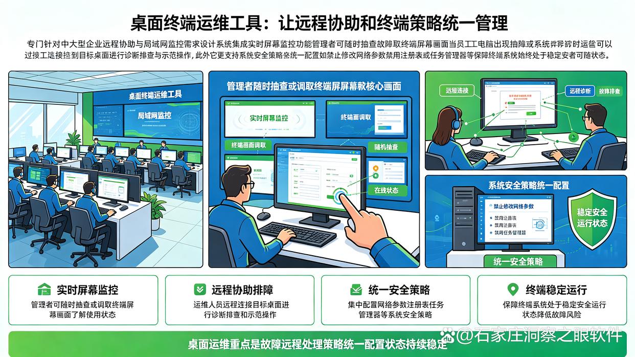 如何监控公司电脑？推荐六个超实用的电脑监控软件，学起来了(图7)