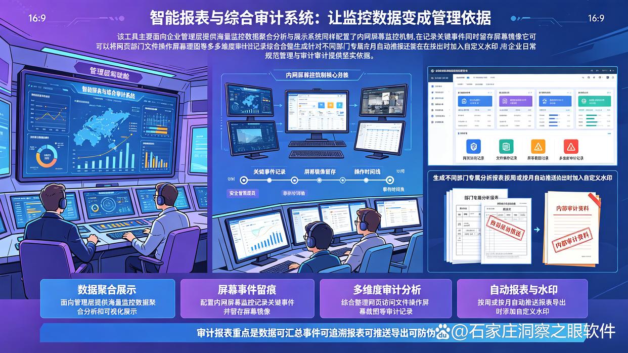 如何监控公司电脑？推荐六个超实用的电脑监控软件，学起来了(图8)