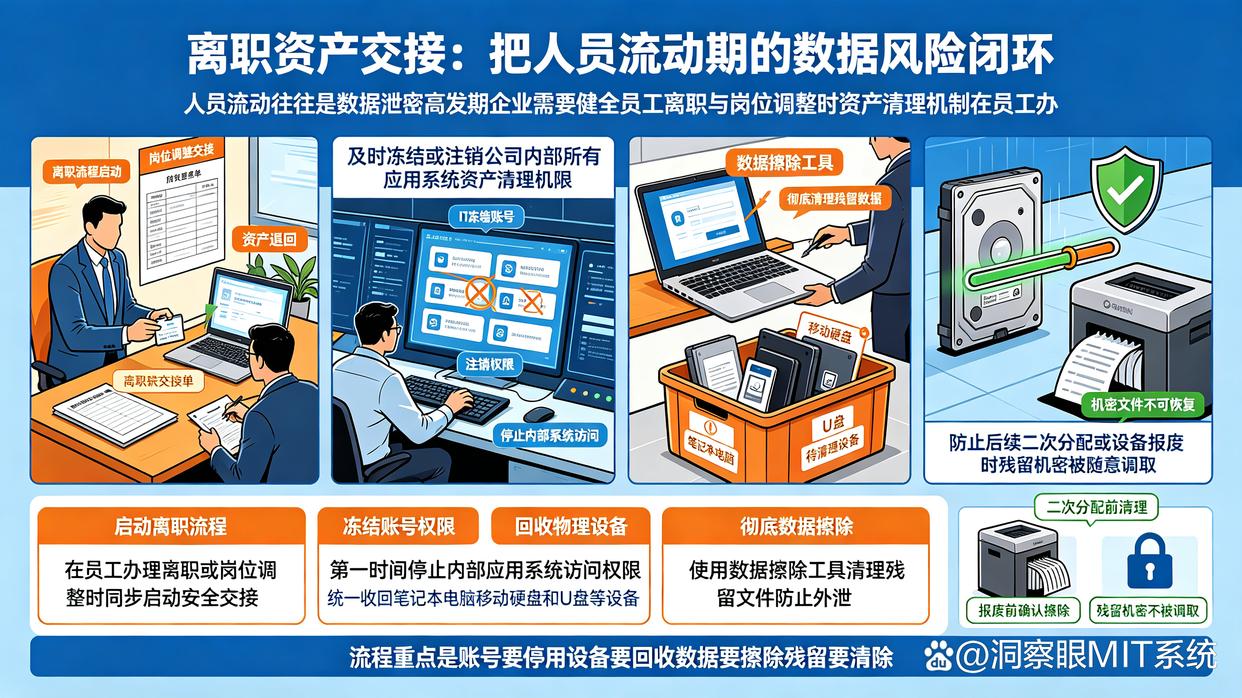 怎么防止数据泄密?推荐5个数据防泄密方法,建议学起来了(图7) 怎么防止数据泄密?推荐5个数据防泄密方法,建议学起来了(图7)