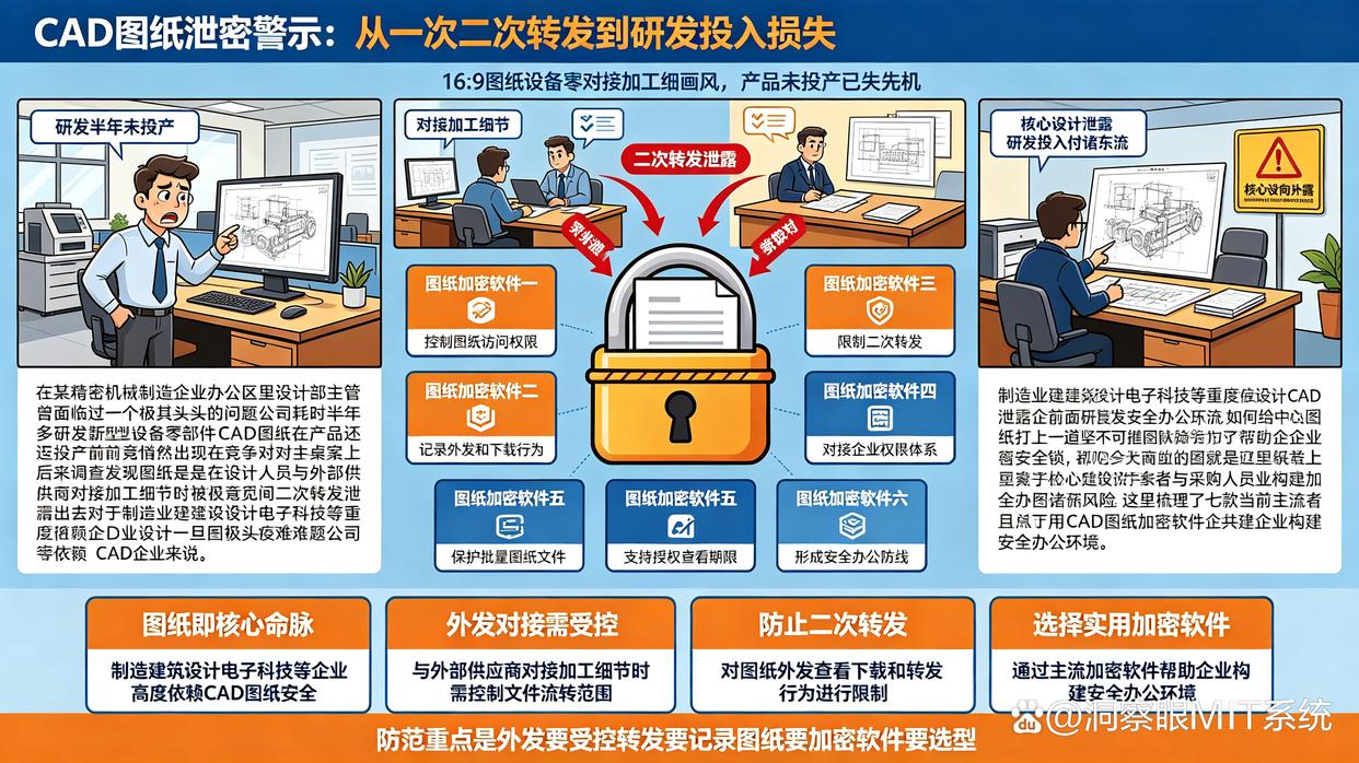 怎么给CAD图纸加密?最新分享七个CAD图纸加密软件,码住试试(图1) 怎么给CAD图纸加密?最新分享七个CAD图纸加密软件,码住试试(图1)