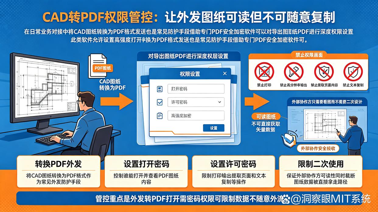 怎么给CAD图纸加密?最新分享七个CAD图纸加密软件,码住试试(图8) 怎么给CAD图纸加密?最新分享七个CAD图纸加密软件,码住试试(图8)