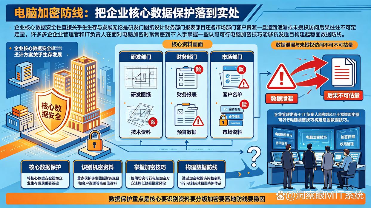怎么给电脑加密?快来试试这七个电脑加密小技巧,快来试试了(图1) 怎么给电脑加密?快来试试这七个电脑加密小技巧,快来试试了(图1)