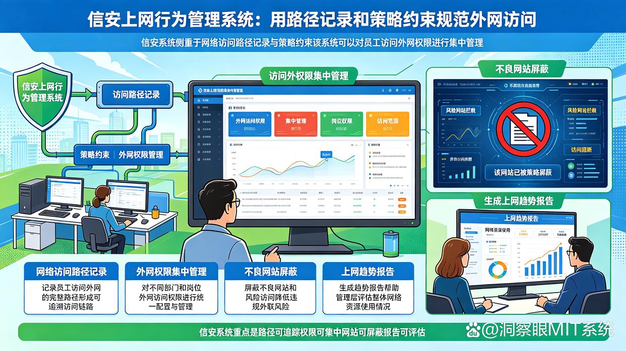 上网行为监控软件可以监控哪些?推荐六款上网行为监控软件,分分钟了解上网状态(图6) 上网行为监控软件可以监控哪些?推荐六款上网行为监控软件,分分钟了解上网状态(图6)