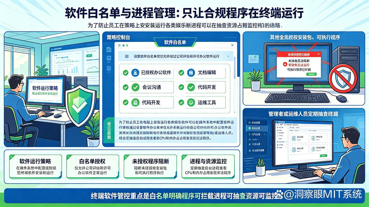 电脑如何监控？六种简单的电脑监控小妙招分享，分分钟学会(图8)