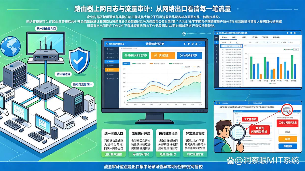 电脑如何监控？六种简单的电脑监控小妙招分享，分分钟学会(图6)