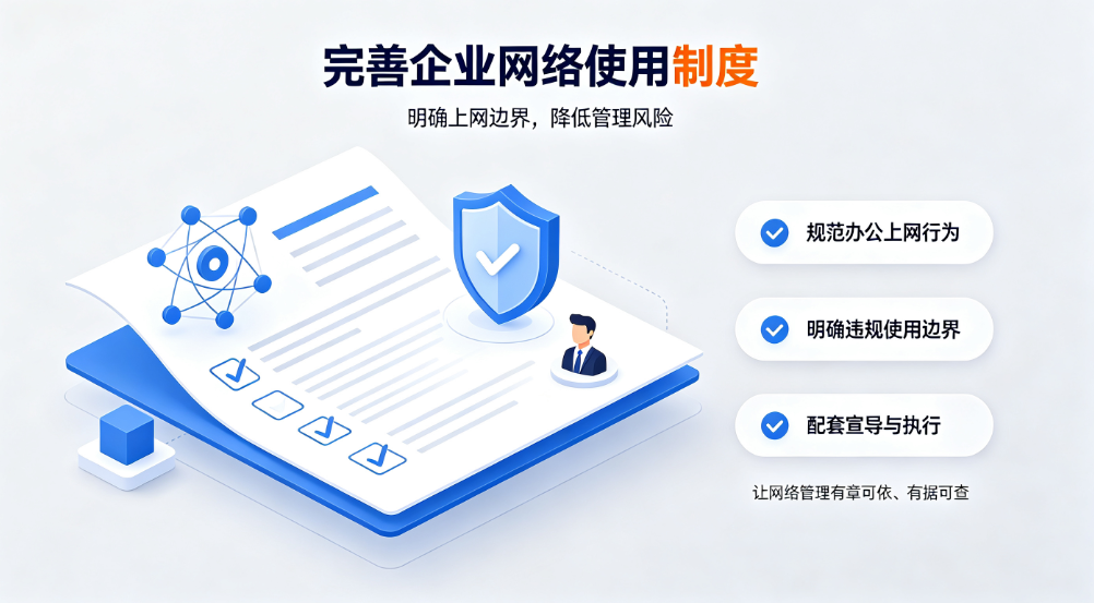 怎么对员工上网行为进行管控？5个实用妙招，企业直接落地(图7)