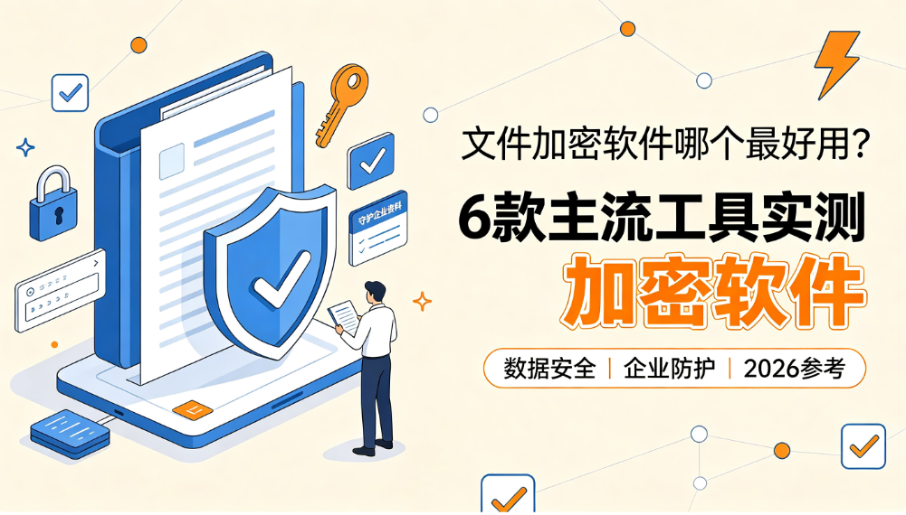 文件加密软件哪个最好用?6 款主流工具实测,守护企业资料(图1) image.png
