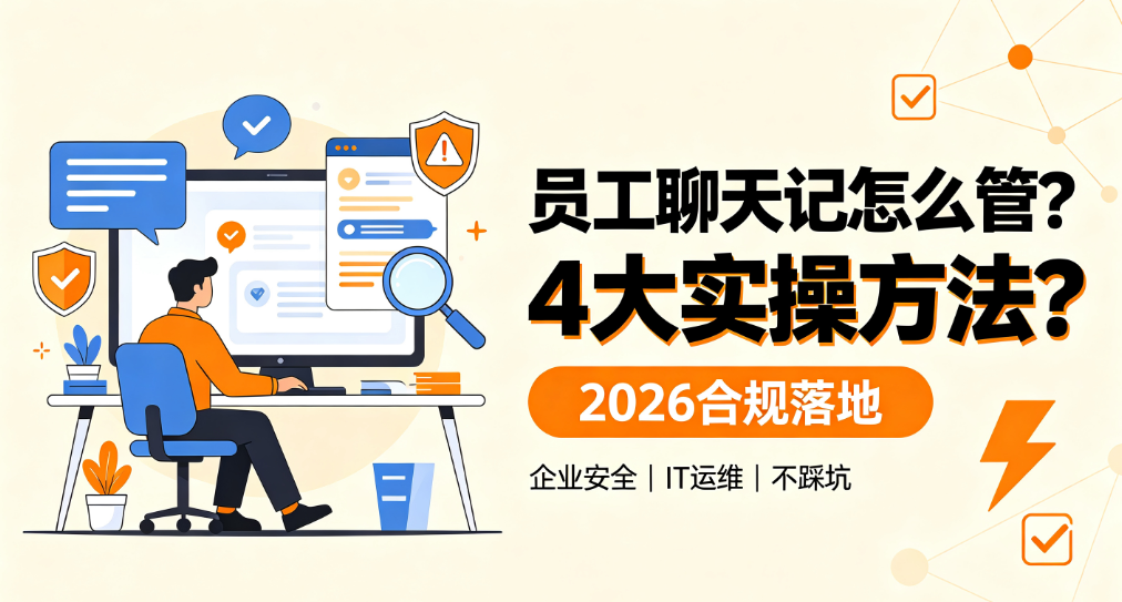 员工聊天记录怎么管?4 大实操方法|2026 合规落地(图1) image.png
