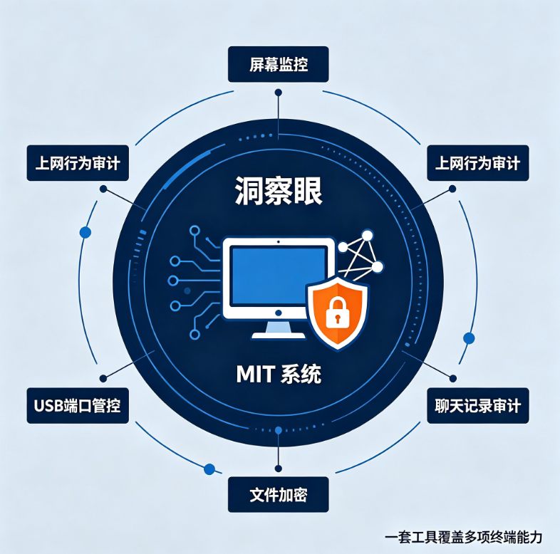 电脑怎么实时监控?推荐五个电脑监控方法,快速上手掌握(图6) 电脑怎么实时监控?推荐五个电脑监控方法,快速上手掌握(图6)