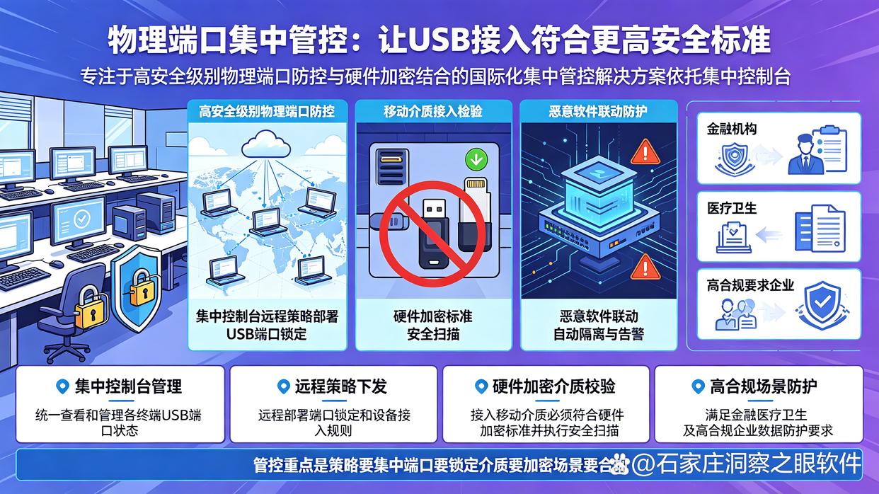 USB端口管控软件有哪些?推荐7个USB端口管控软件,码住了(图6) USB端口管控软件有哪些?推荐7个USB端口管控软件,码住了(图6)
