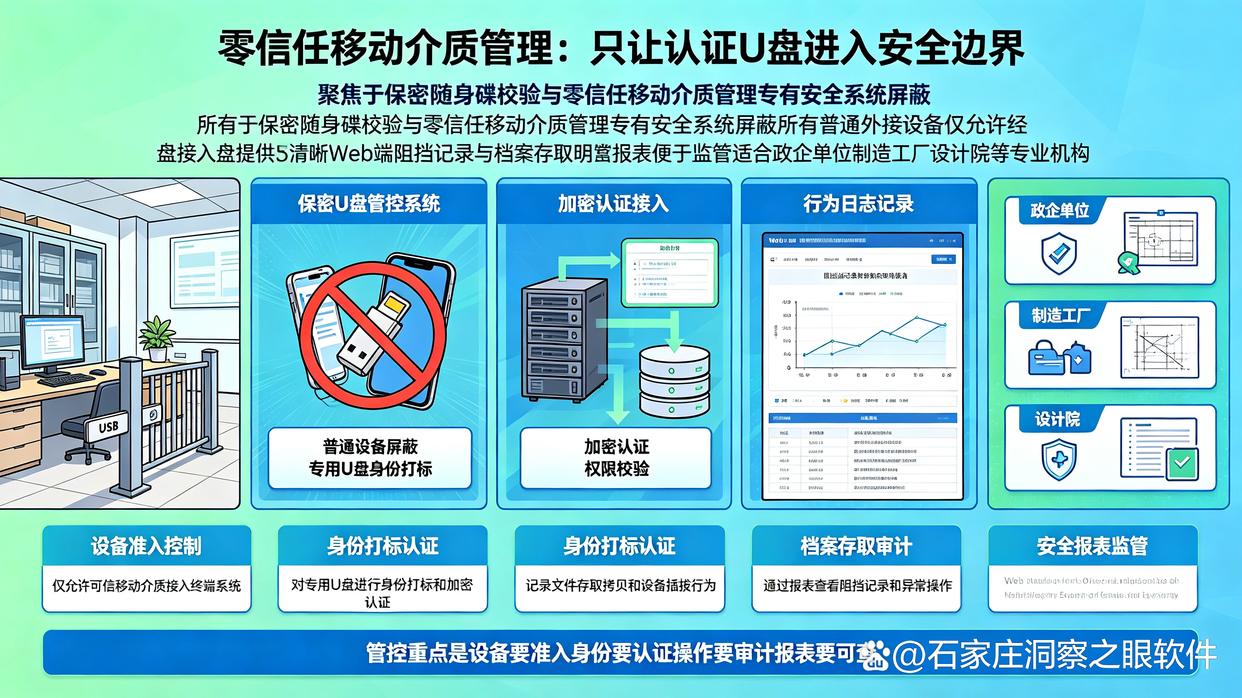 USB端口管控软件有哪些?推荐7个USB端口管控软件,码住了(图7) USB端口管控软件有哪些?推荐7个USB端口管控软件,码住了(图7)