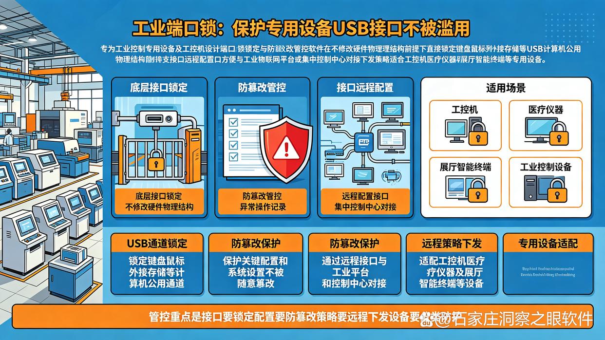 USB端口管控软件有哪些?推荐7个USB端口管控软件,码住了(图8) USB端口管控软件有哪些?推荐7个USB端口管控软件,码住了(图8)