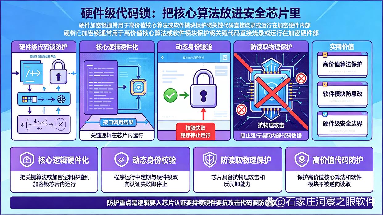 源代码怎么加密?教你五个源代码加密小技巧,建议码住(图7) 源代码怎么加密?教你五个源代码加密小技巧,建议码住(图7)